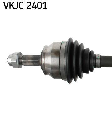 Cardan SKF ref. VKJC 2401
